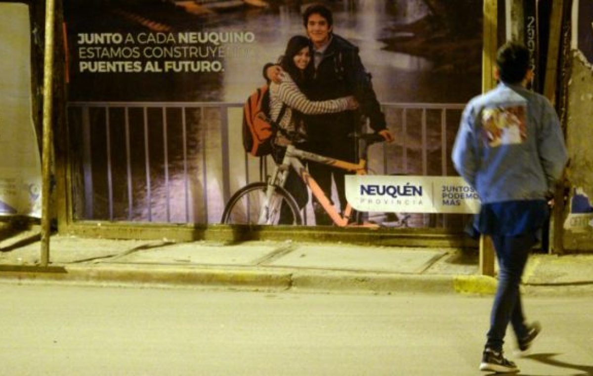 La difusión sin caras ya se discute en municipios neuquinos