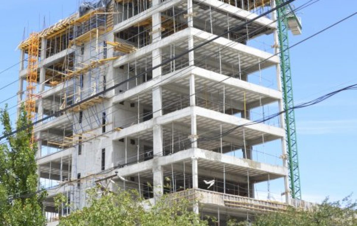 Comodoro, la ciudad de Chubut donde sale más caro construir