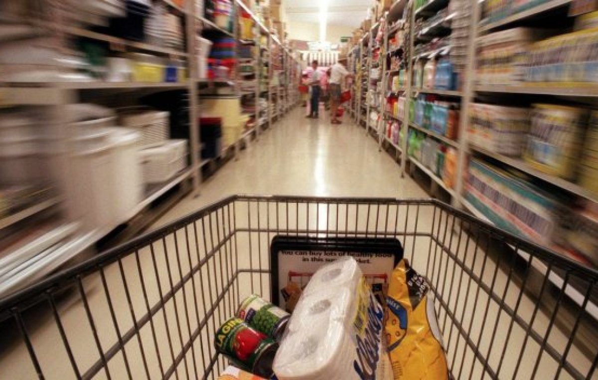 La inflación que miden los gremios se ubicó en el 2,7 por ciento durante junio