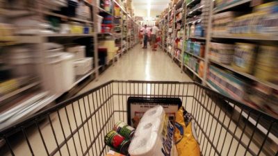 La inflación que miden los gremios se ubicó en el 2,7 por ciento durante junio