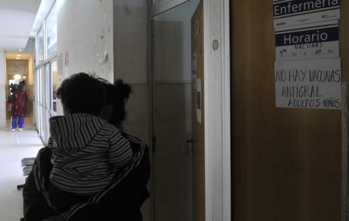 Más de ocho mil vecinos comenzaron a atenderse en los dispensarios rosarinos