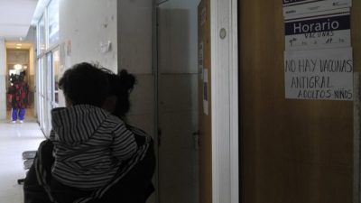 Más de ocho mil vecinos comenzaron a atenderse en los dispensarios rosarinos