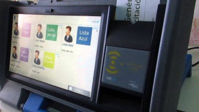 La reforma electoral va tomando velocidad