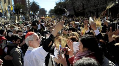 La Iglesia Católica volvió a advertir sobre los «altos» índices de desocupación