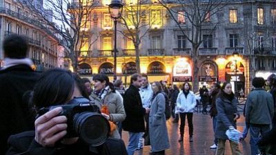 Francia pierde el 10 por ciento del turismo por los atentados