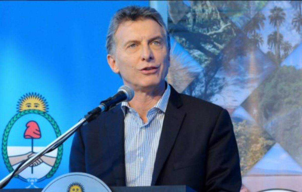 Macri llamó «guerra sucia» a la última dictadura y dijo desconocer si eran «9 mil o 30 mil los desaparecidos»