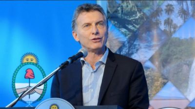 Macri llamó «guerra sucia» a la última dictadura y dijo desconocer si eran «9 mil o 30 mil los desaparecidos»
