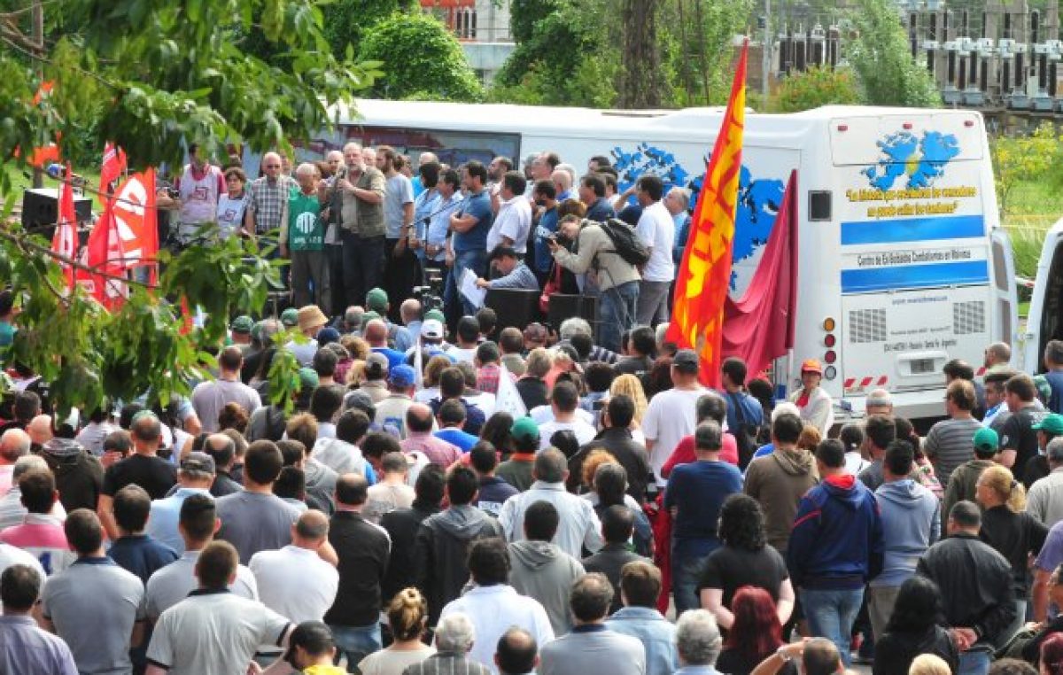 El gobierno santafesino teme que el desempleo trepe al 10% a fin de año