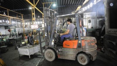 La actividad económica se desplomó un 4,3 por ciento durante el mes de junio