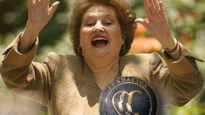 Embargan 41 inmuebles a fundación de Pinochet