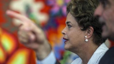 Dilma Rousseff convoca a movilización contra usurpación de Temer