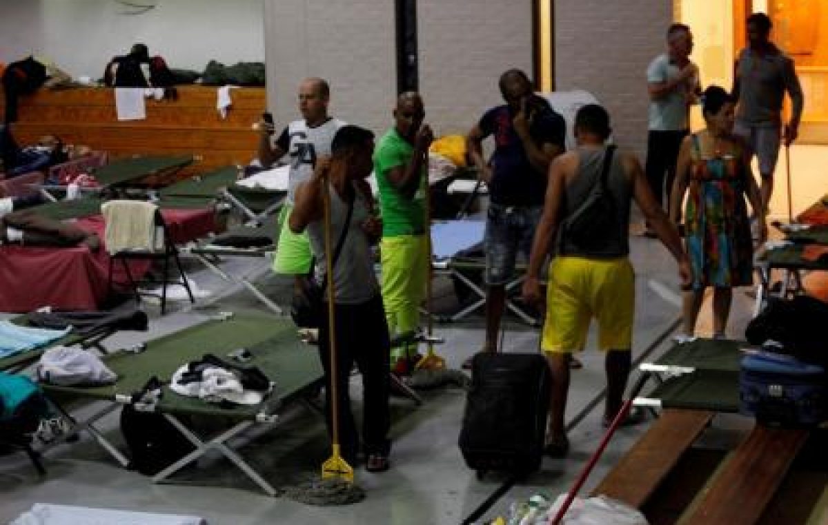 Cuba culpa a EEUU de abrir sus puertas para alentar la inmigración ilegal
