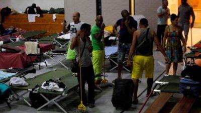 Cuba culpa a EEUU de abrir sus puertas para alentar la inmigración ilegal