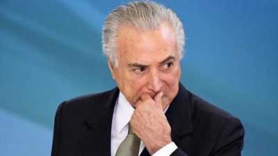 Para esquivar abucheos Temer no concurrirá a ceremonia de clausura