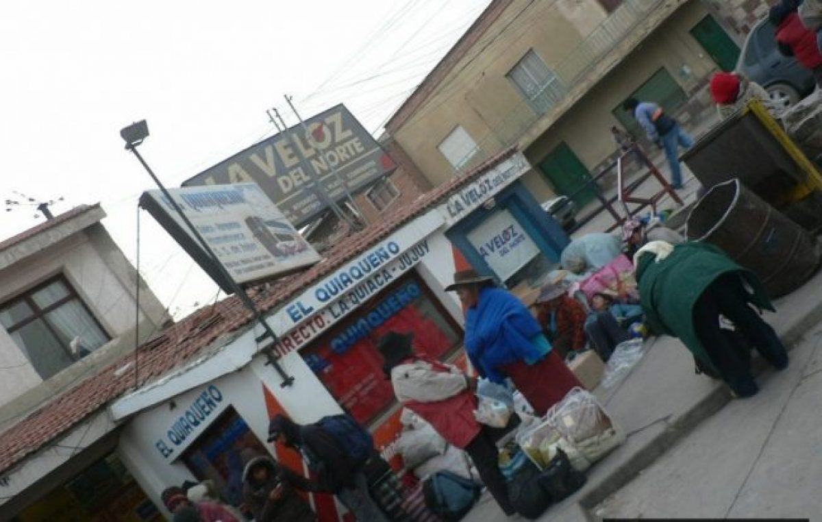 Aumentan las ventas en la ciudad fronteriza de La Quiaca