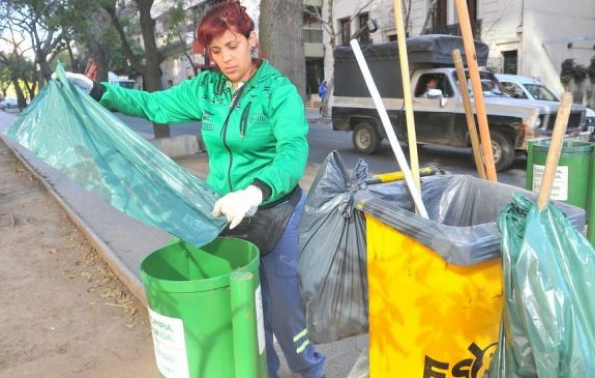 Córdoba: Con la escoba del Esop, el barrido no tuvo mejoras