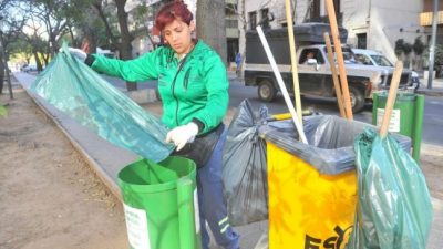 Córdoba: Con la escoba del Esop, el barrido no tuvo mejoras