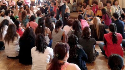 En Rosario de Lerma se inauguró el Consejo Municipal de la Mujer