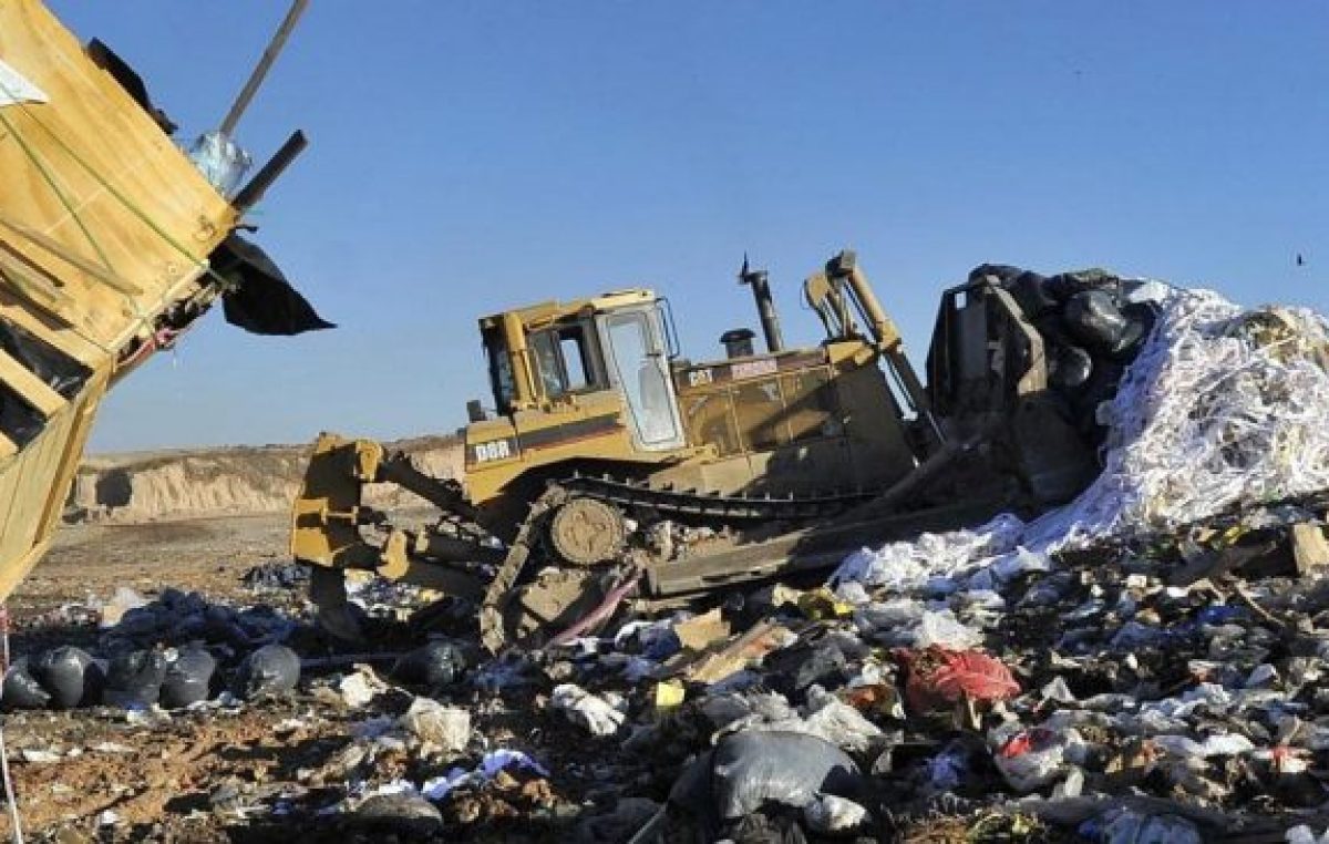 Río Cuarto: De cara a su uso industrial, declaran a la basura de propiedad municipal