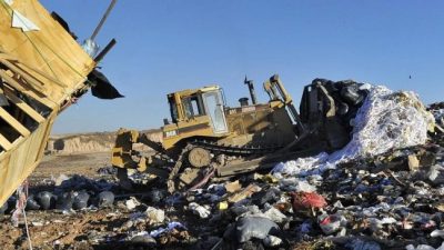 Río Cuarto: De cara a su uso industrial, declaran a la basura de propiedad municipal