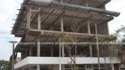 La crisis en la construcción mantiene paralizada a Sáenz Peña y el interior