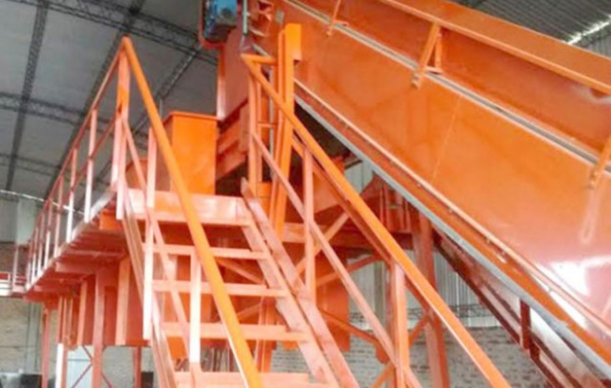 Hoy se inaugura la Planta de Tratamiento de Residuos Sólidos Urbanos de Sáenz Peña