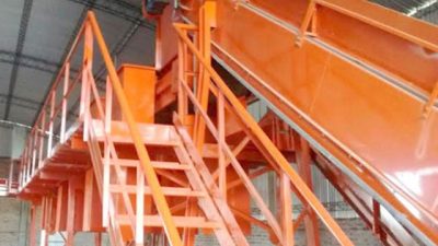 Hoy se inaugura la Planta de Tratamiento de Residuos Sólidos Urbanos de Sáenz Peña