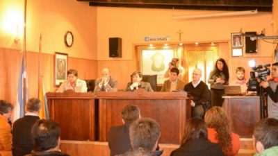 Ushuaia: Ratifican que se trabaja para municipalizar el sevicio de colectivos