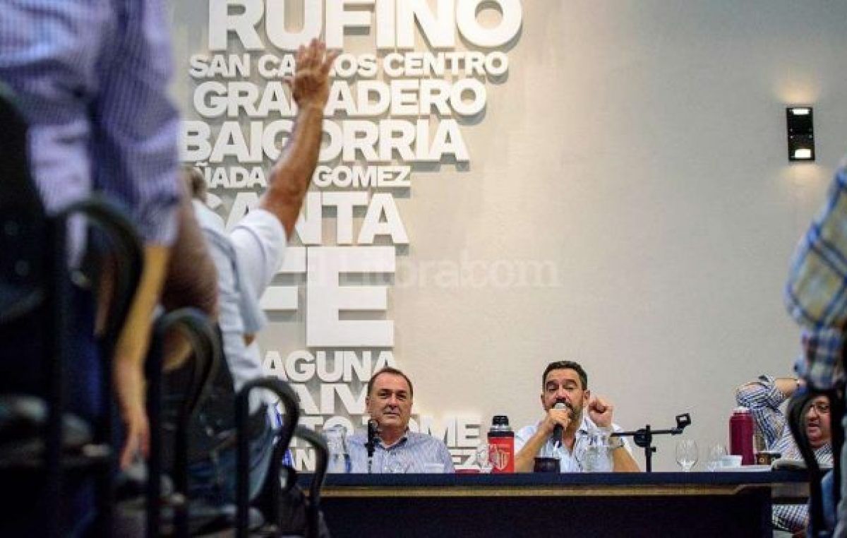 Preocupa a municipales santafesinos el futuro de los recursos del conurbano