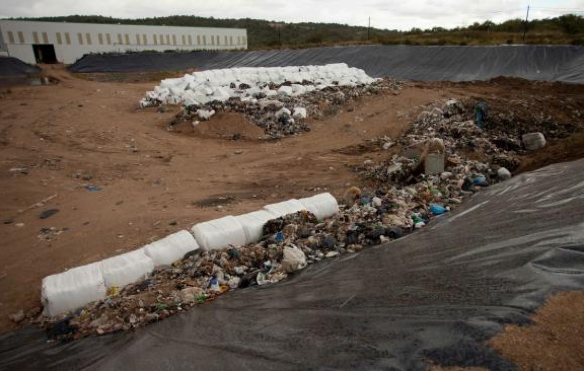 Sierras Chicas dejaría Cormecor y busca alternativa para su basura