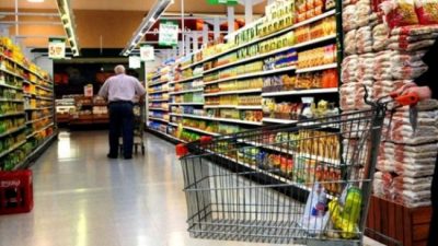 Canasta tres veces más cara en ocho meses