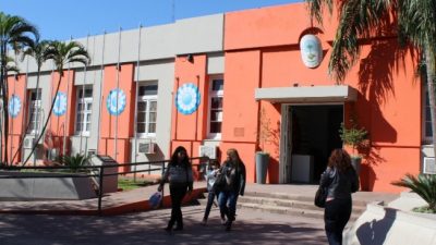 ¿Cuáles son las tres opciones para optimizar la Municipalidad de Resistencia?