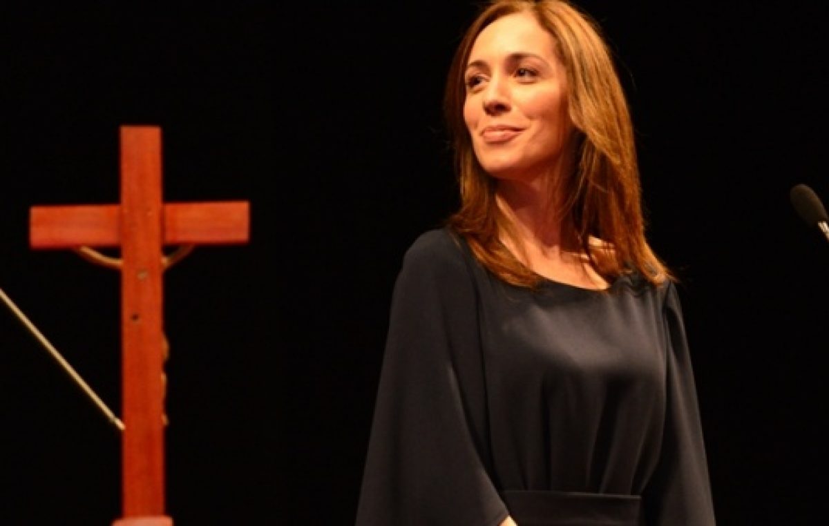 Vidal activa el Plan B: lleva a la Corte Suprema el reclamo por el Fondo del Conurbano