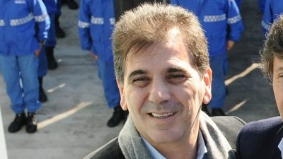 Ritondo respondió las críticas del FpV y marcó que municipios tienen 3 mil millones para seguridad