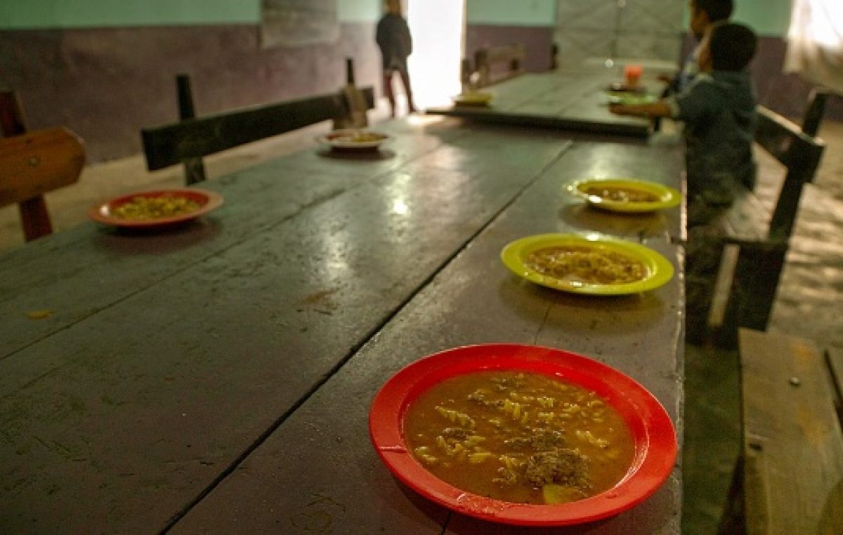 «Los otros bolsones»: aseguran que en algunos casos se quintuplicó el pedido de comida