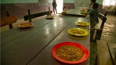 «Los otros bolsones»: aseguran que en algunos casos se quintuplicó el pedido de comida