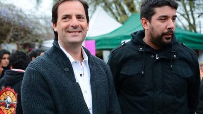 Quejas desde Escobar: “Los fondos del endeudamiento y la coparticipación están llegando a cuenta gotas”