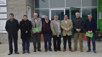 Intendentes del noroeste bonaerense firmaron un Acuerdo para el Desarrollo Regional