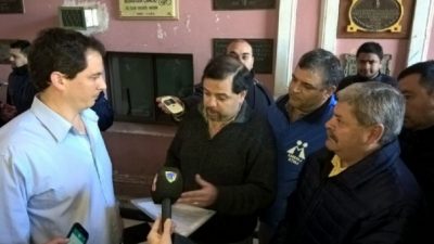 Municipales de Junín no dan tregua y le exigen al intendente que mejore la oferta del 10%