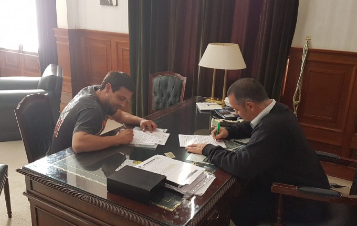 General Alvear: Cellillo acordó un nuevo aumento para trabajadores municipales