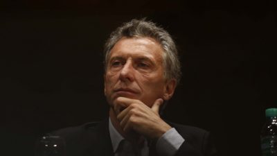 Encuesta muestra que en Buenos Aires las medidas y gestión de Macri son altamente negativas