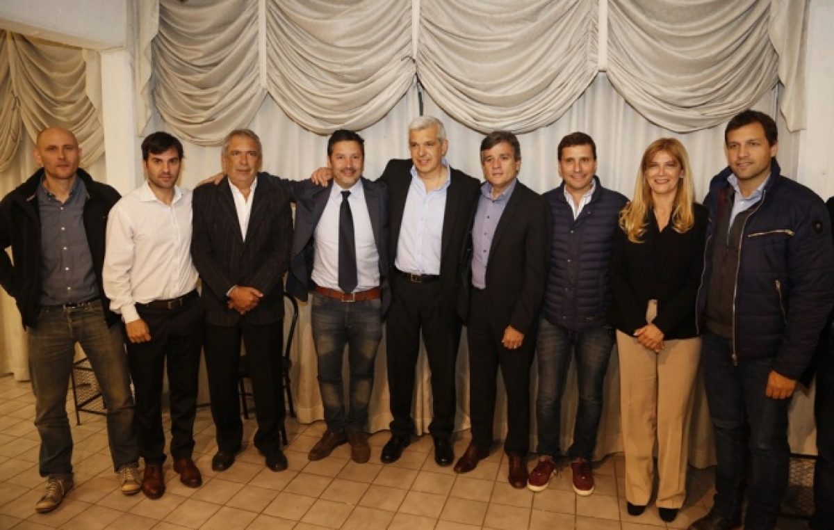 Intendentes del peronismo desembarcaron en San Miguel para acordar “agenda común”