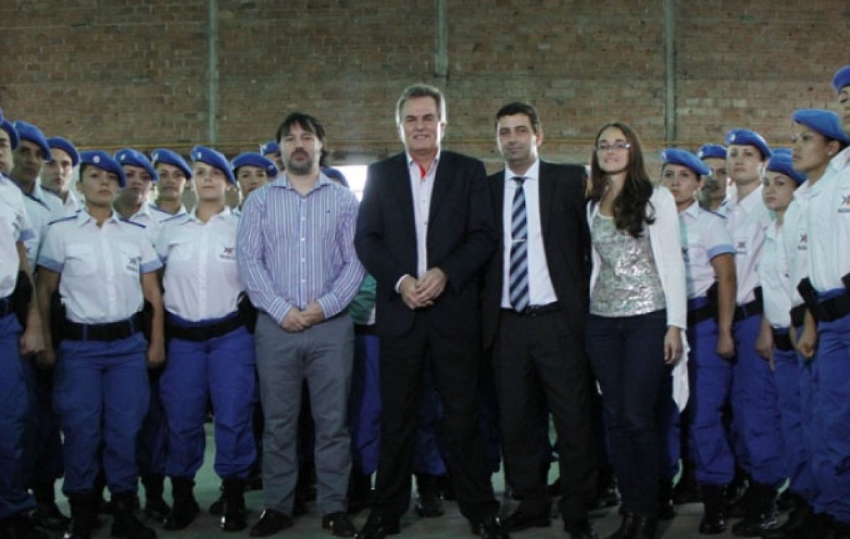 El Intendente de Bahía reconoce crecimiento de la violencia y anuncia compra propia de patrulleros