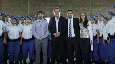El Intendente de Bahía reconoce crecimiento de la violencia y anuncia compra propia de patrulleros