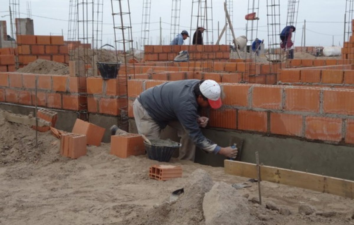 Municipio de Arrecifes reduce impuestos para combatir la caída de la construcción a nivel local
