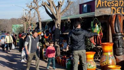 El “shopping” que floreció sobre una ruta