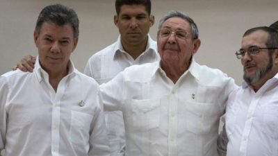 En la Colombia profunda, el sueño de la paz se hace real