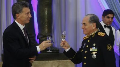 Misiones para los militares