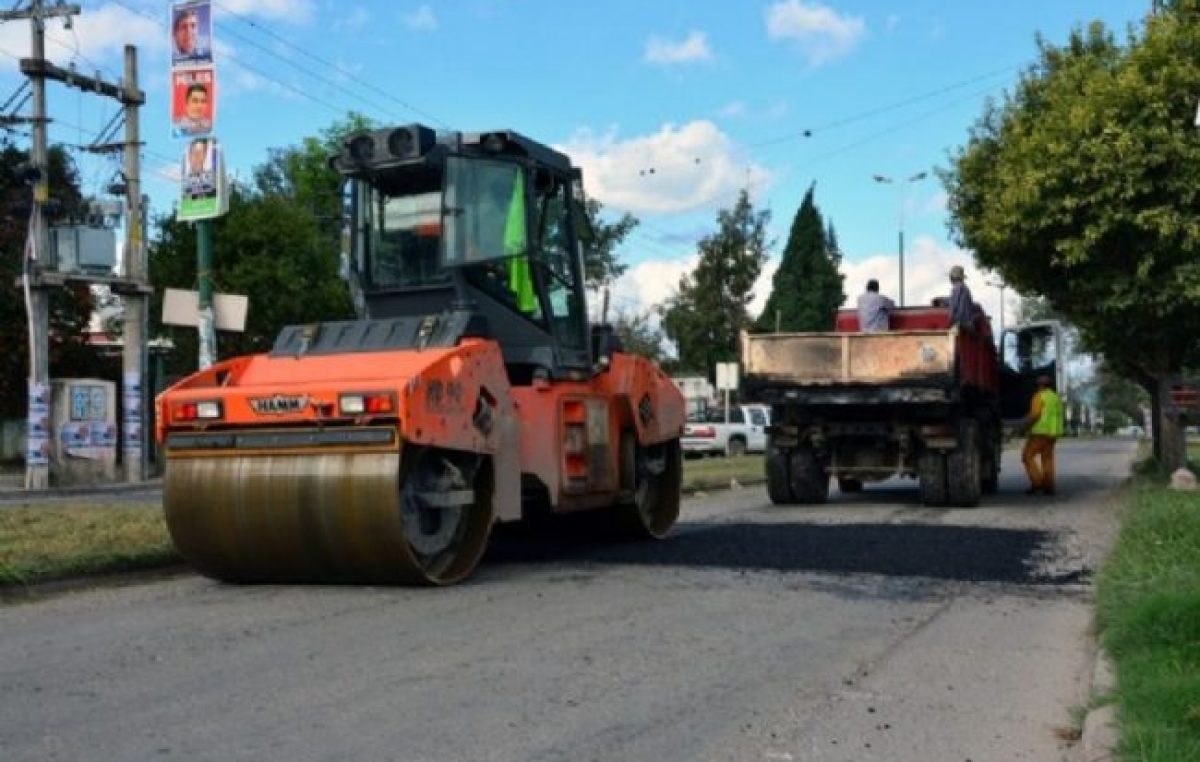 Salta : La carrera entre las obras municipales y la inflación