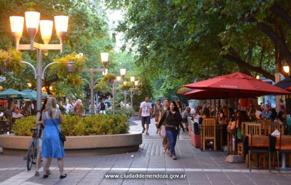 Mendoza: herramientas digitales para mejorar servicios